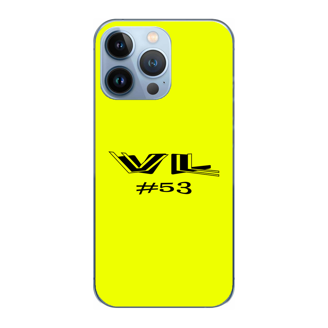 Cover personalizzata iPhone 13 Pro