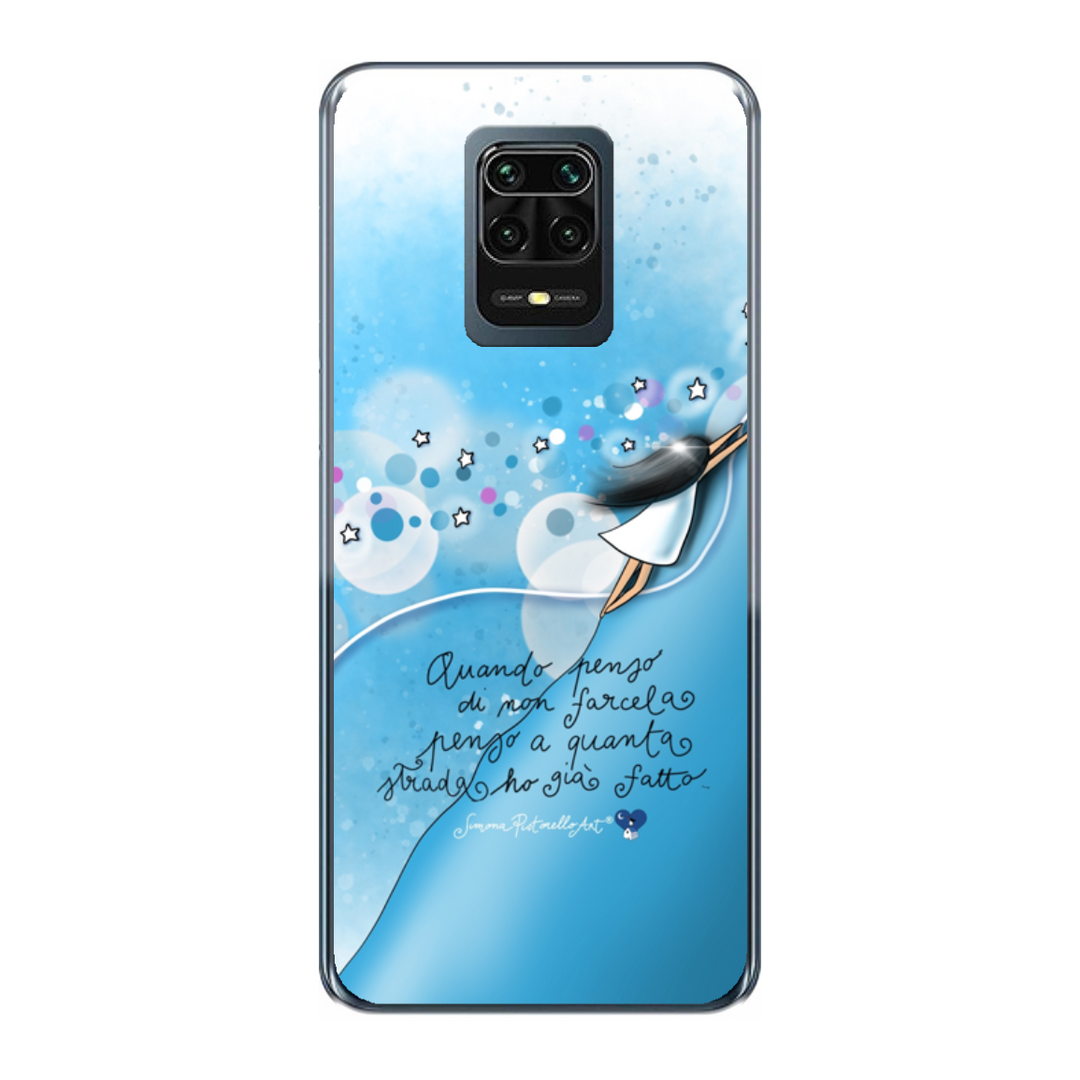 Cover personalizzata Xiaomi Redmi Note 9 Pro