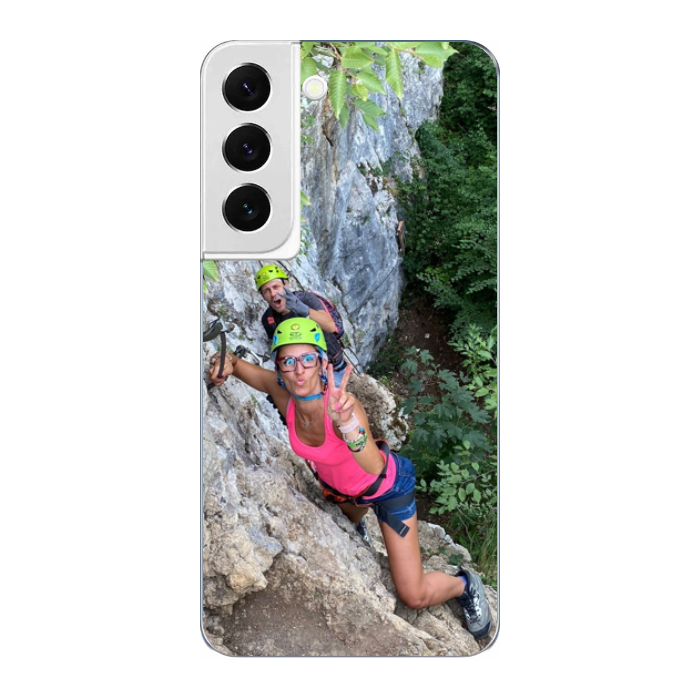 Cover personalizzata Samsung S22