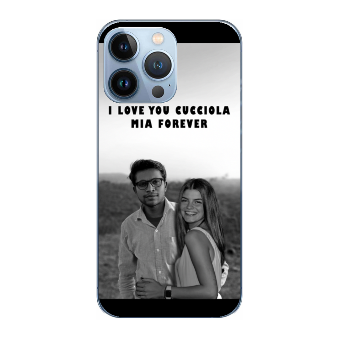 Cover personalizzata iPhone 13 Pro