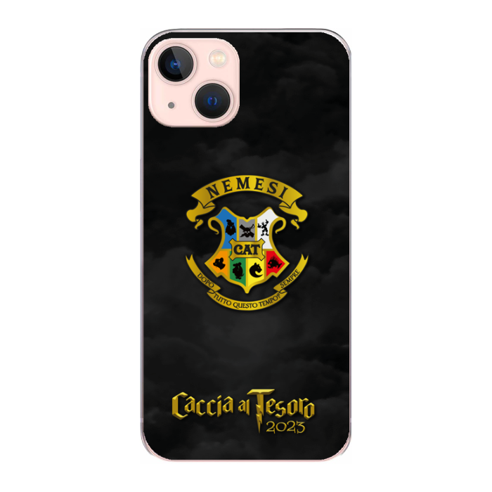 Cover personalizzata iPhone 13