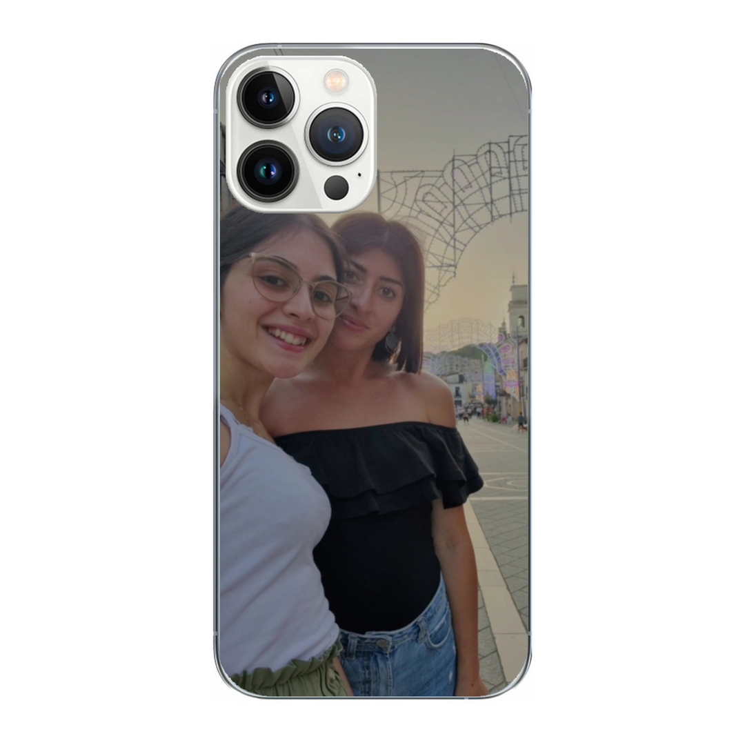 Cover personalizzata iPhone 13 Pro Max