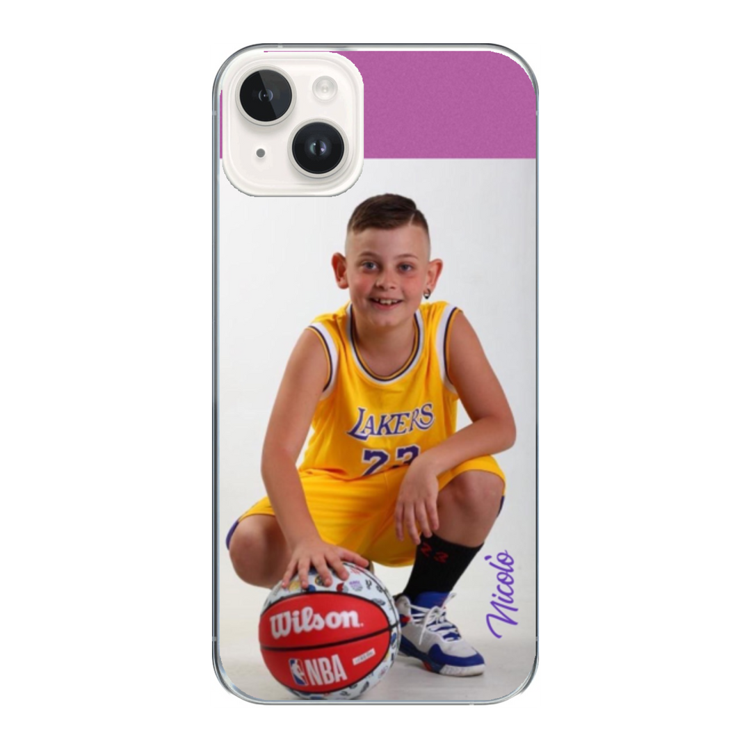 Cover personalizzata iPhone 14