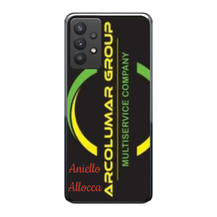 Cover personalizzata Samsung A32
