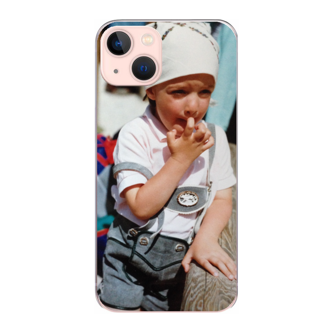 Cover personalizzata iPhone 13