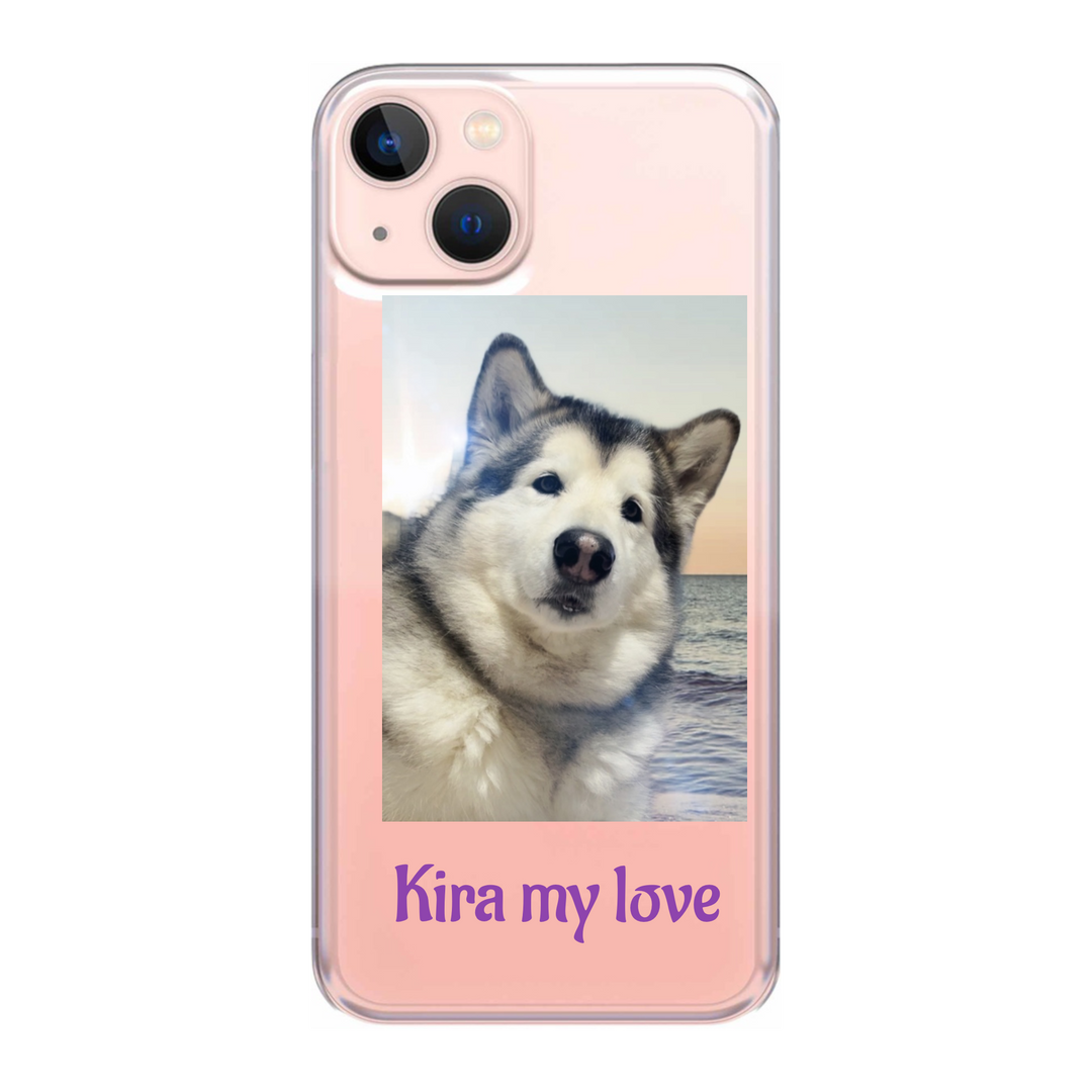 Cover personalizzata iPhone 13