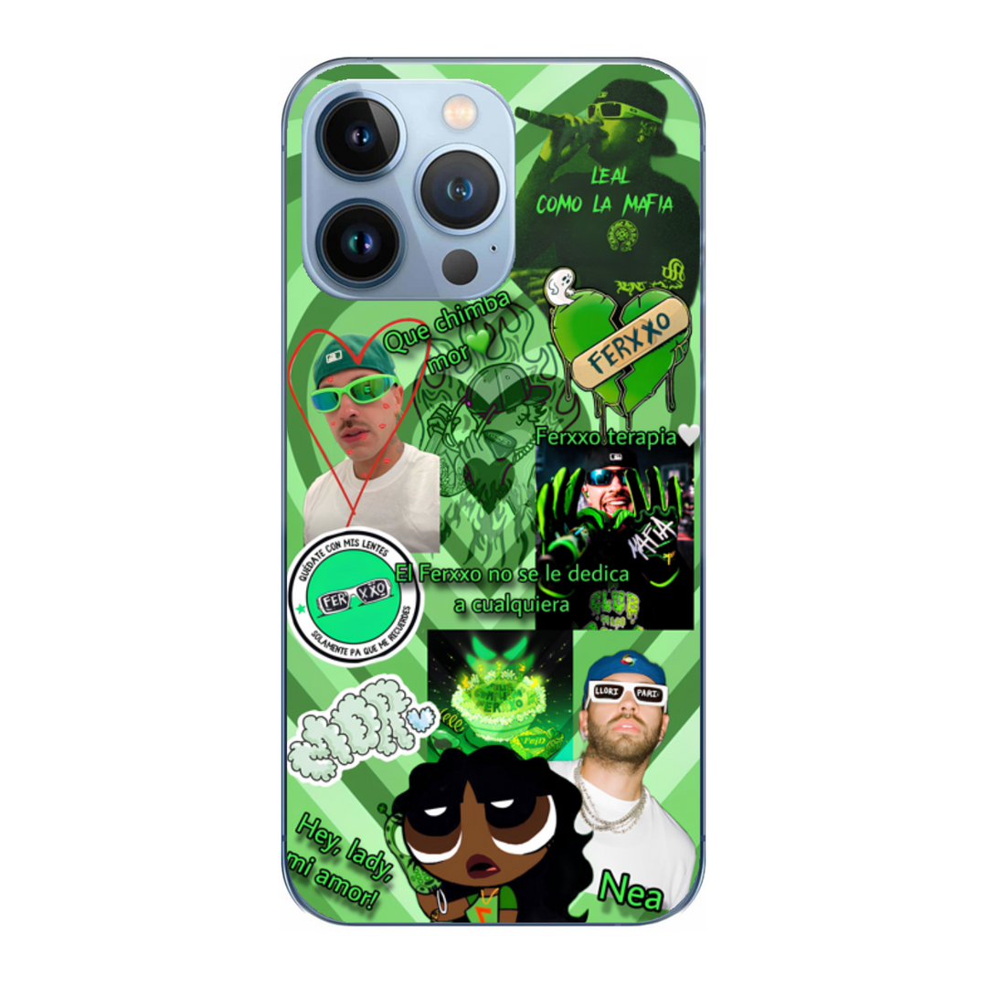 Cover personalizzata iPhone 13 Pro