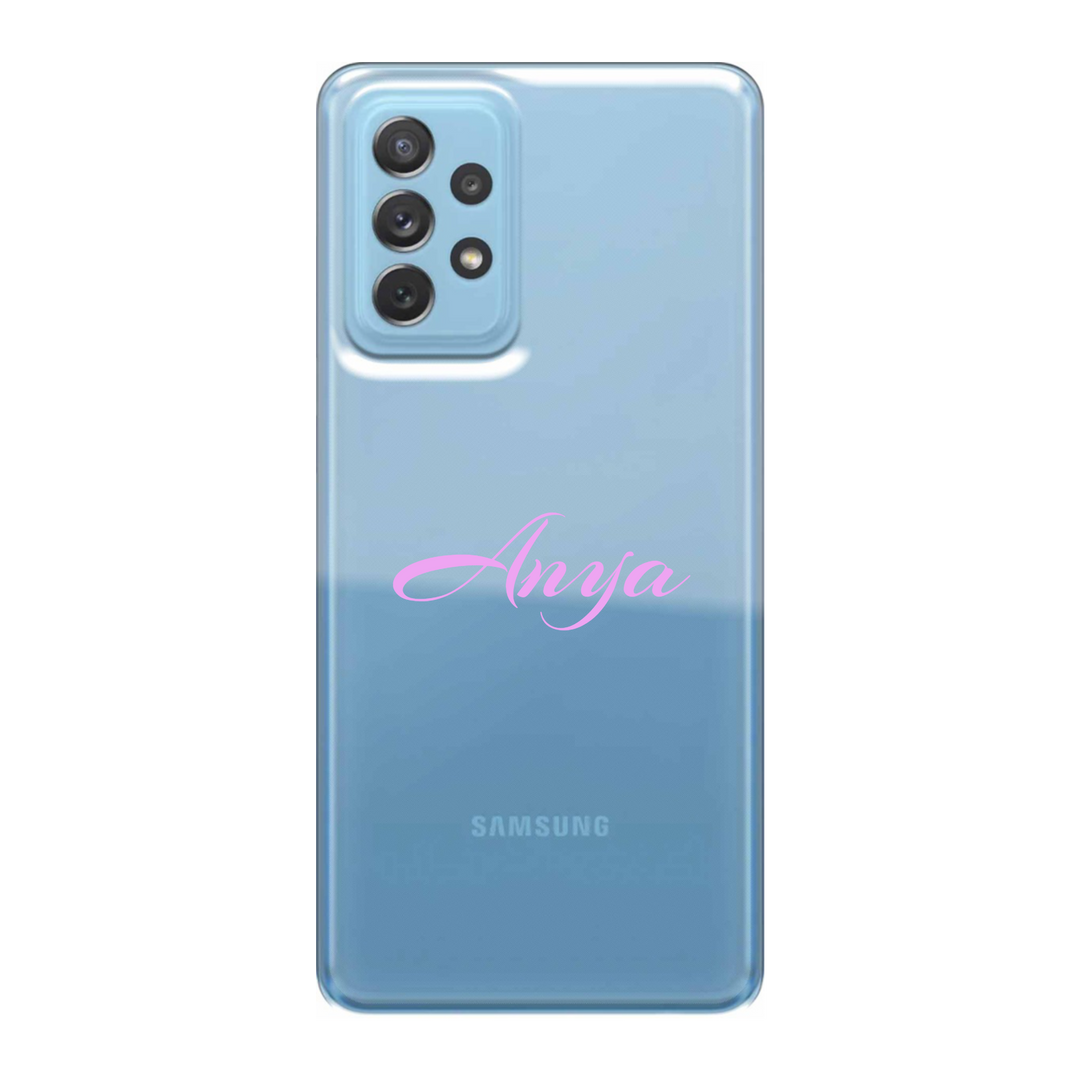 Cover personalizzata Samsung A52s 5G