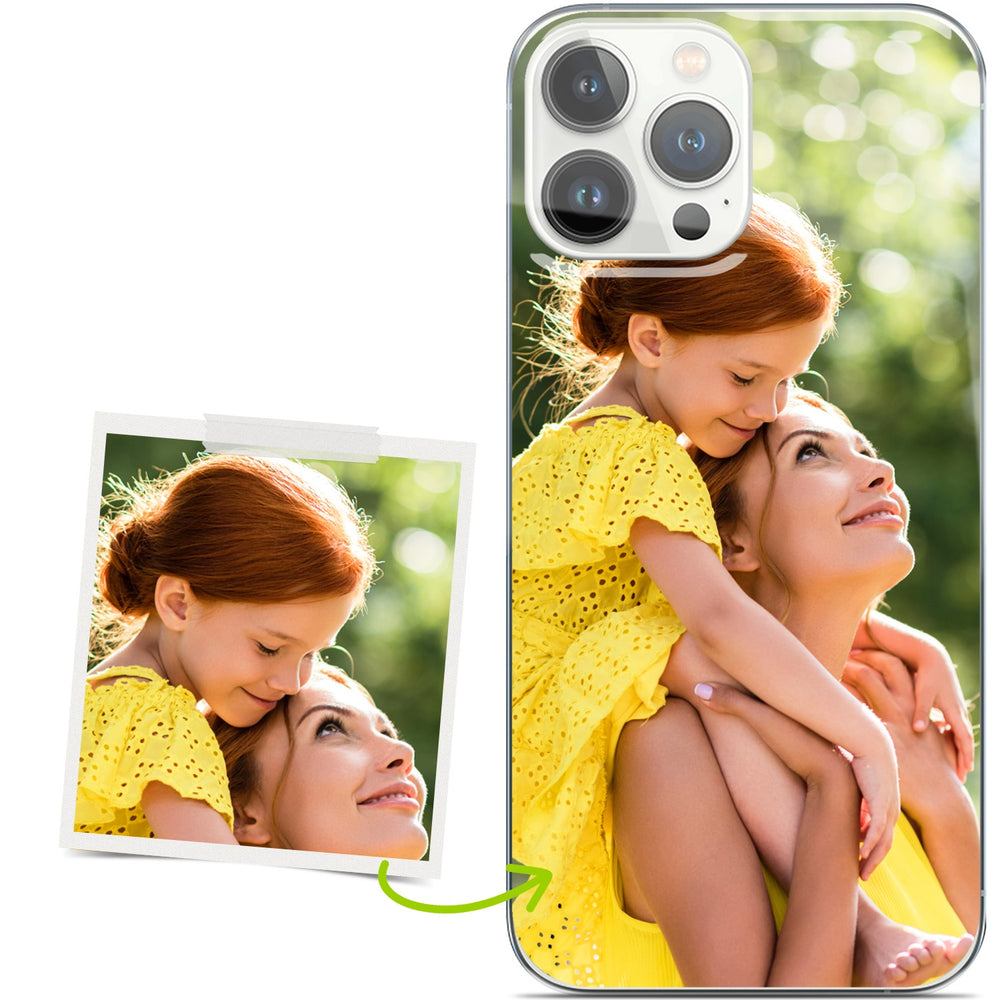 Cover personalizzata con la tua foto iPhone 13 Pro Max