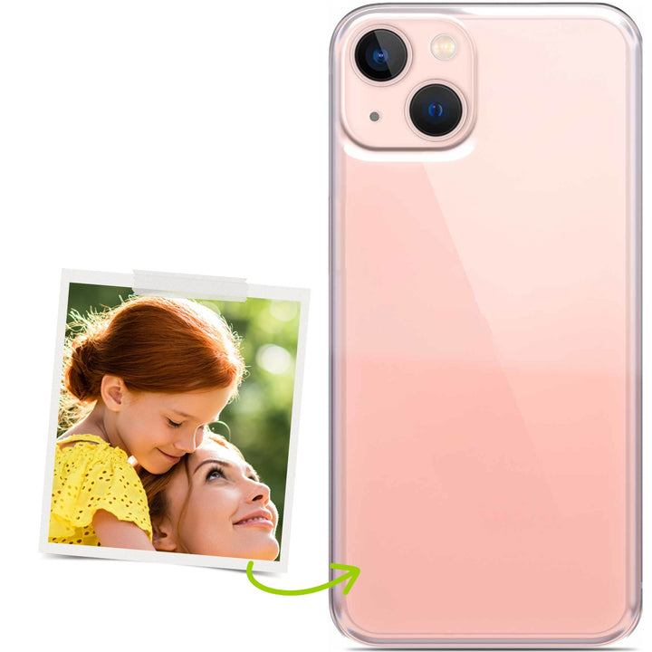 Cover personalizzata con la tua foto Apple