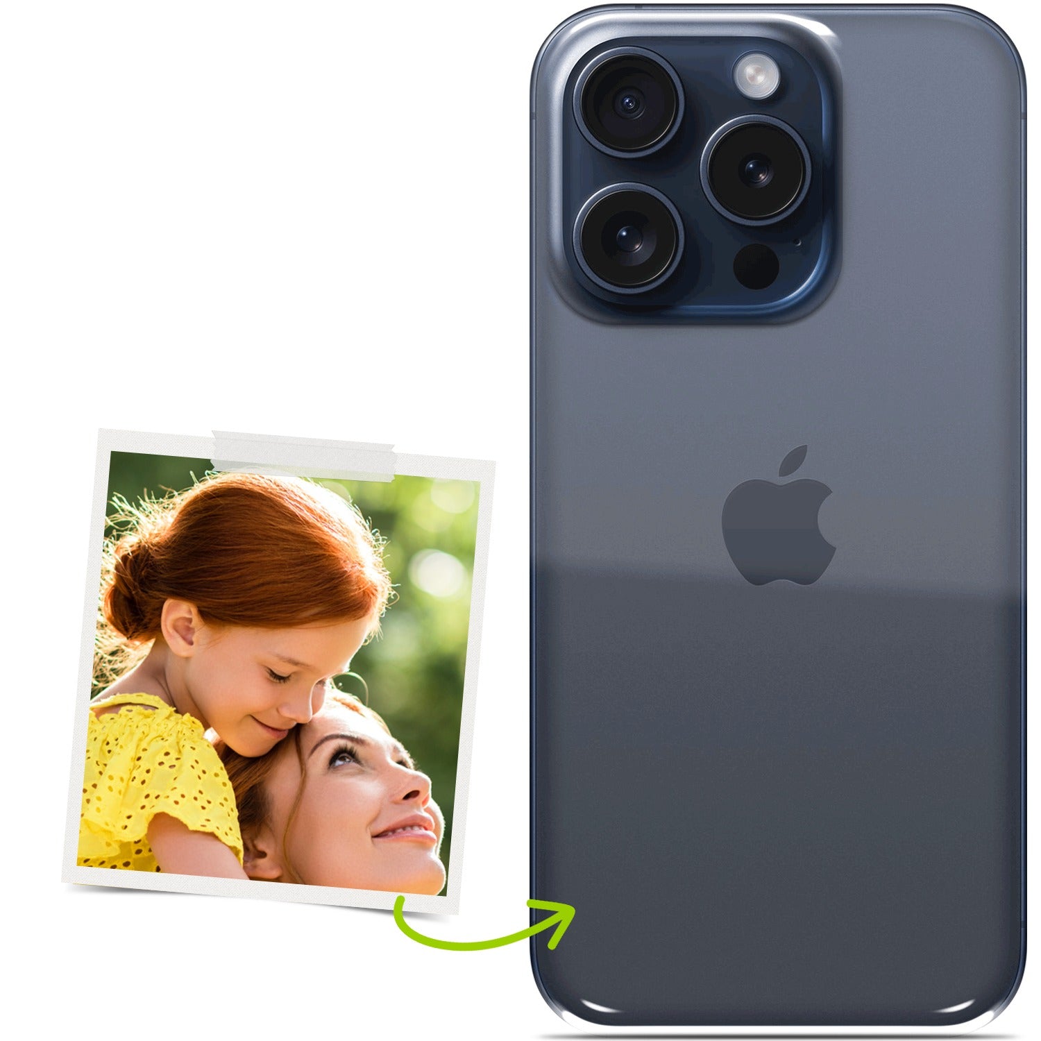Cover personalizzata iPhone 13 Pro – - Ideandoo