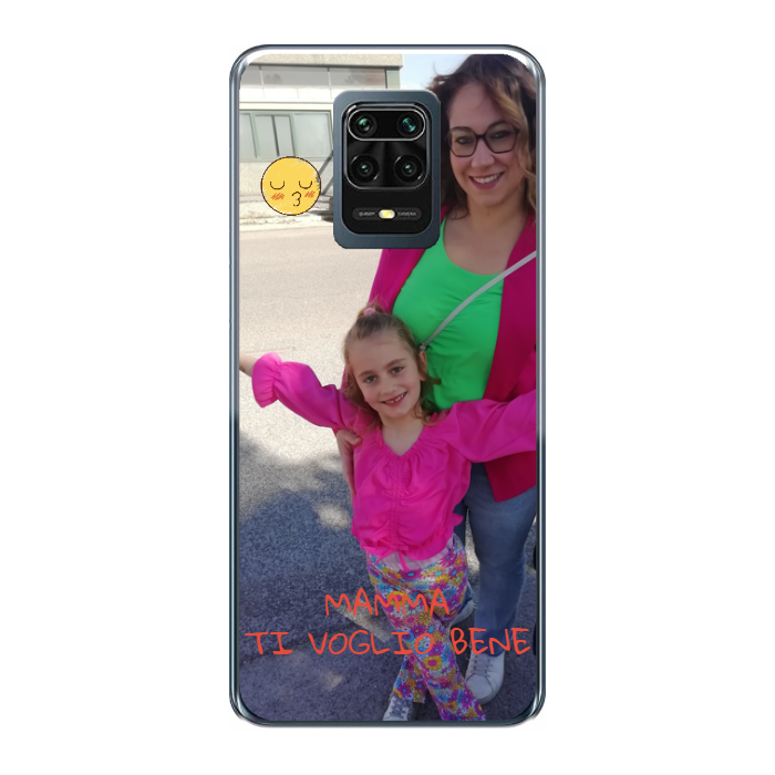 Cover personalizzata Xiaomi Redmi Note 9S
