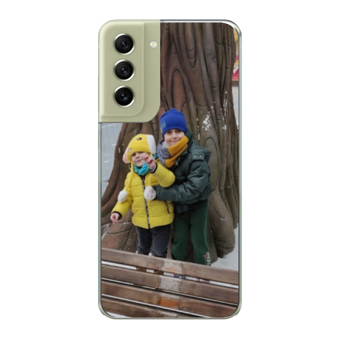 Cover personalizzata Samsung S21 FE 5G