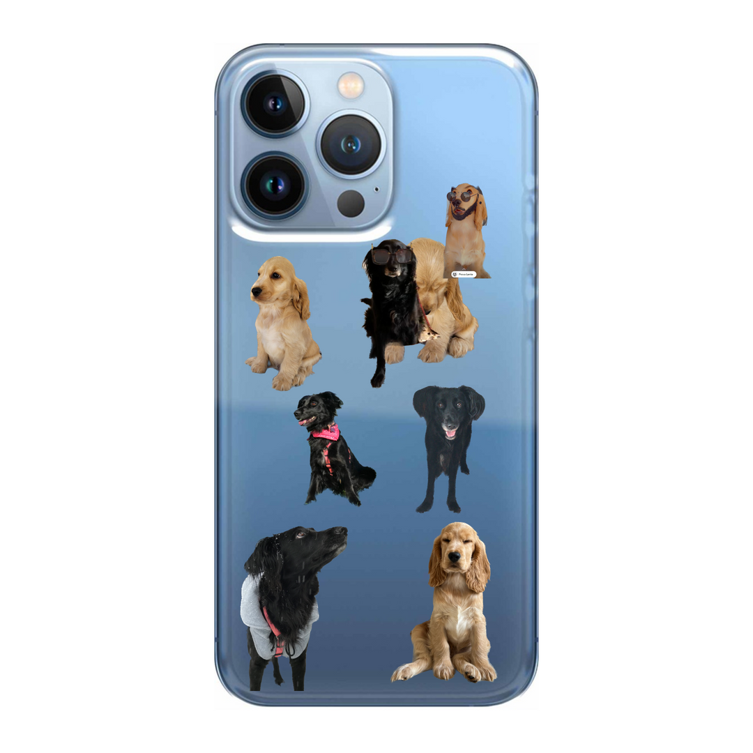 Cover personalizzata iPhone 13 Pro