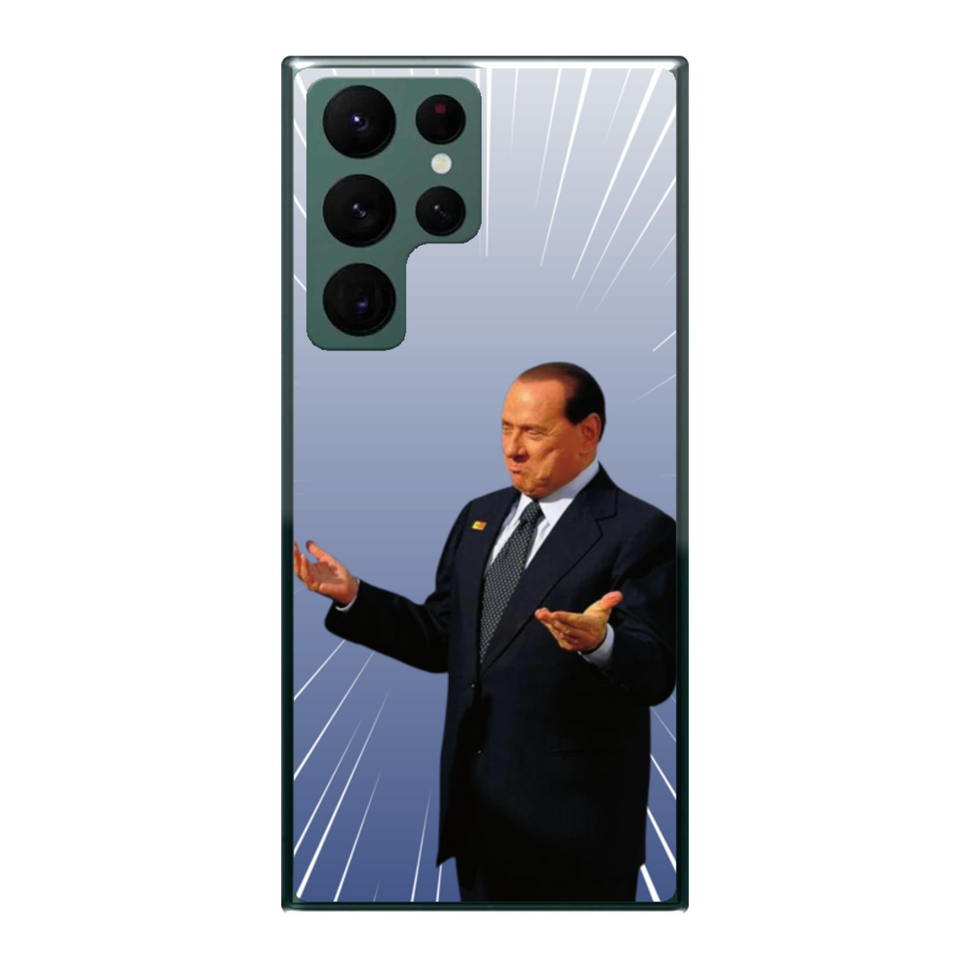 Cover personalizzata Samsung S22 Ultra