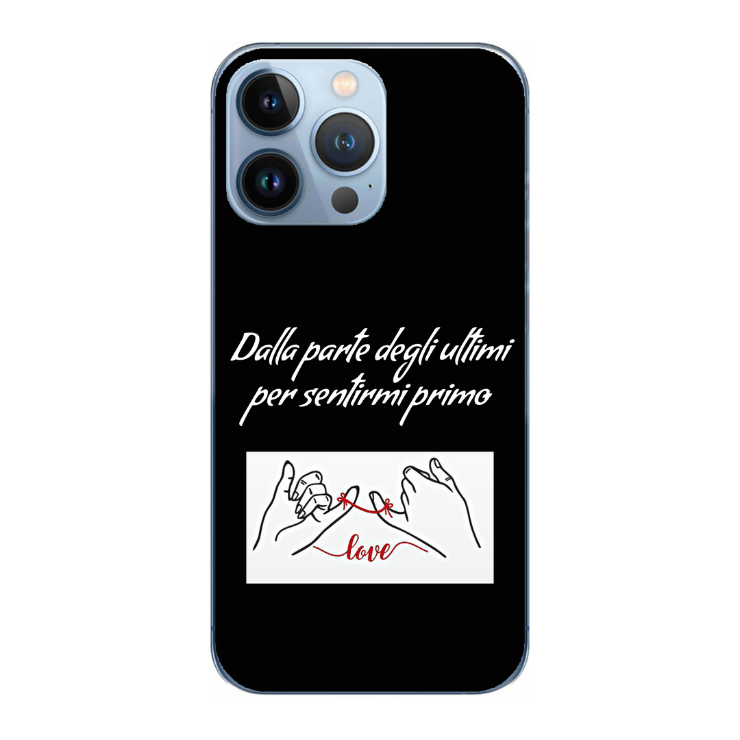 Cover personalizzata iPhone 13 Pro