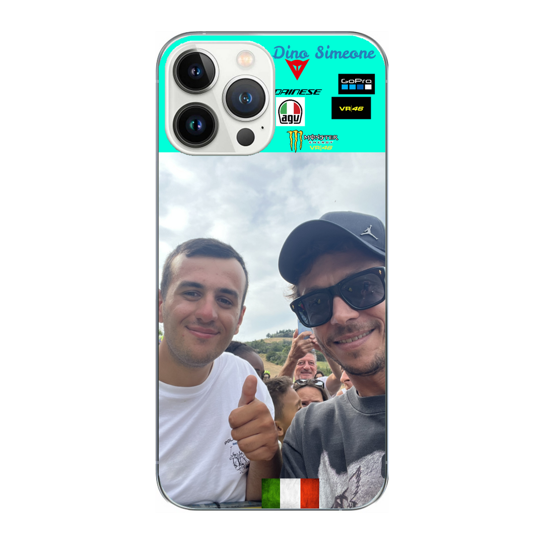 Cover personalizzata iPhone 13 Pro Max