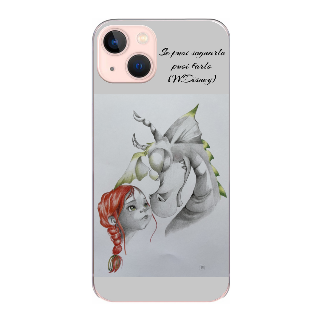 Cover personalizzata iPhone 13