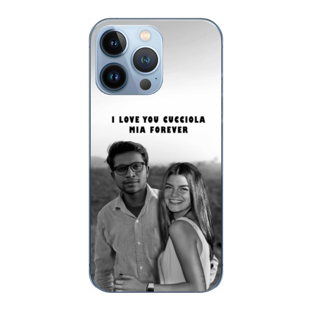 Cover personalizzata iPhone 13 Pro