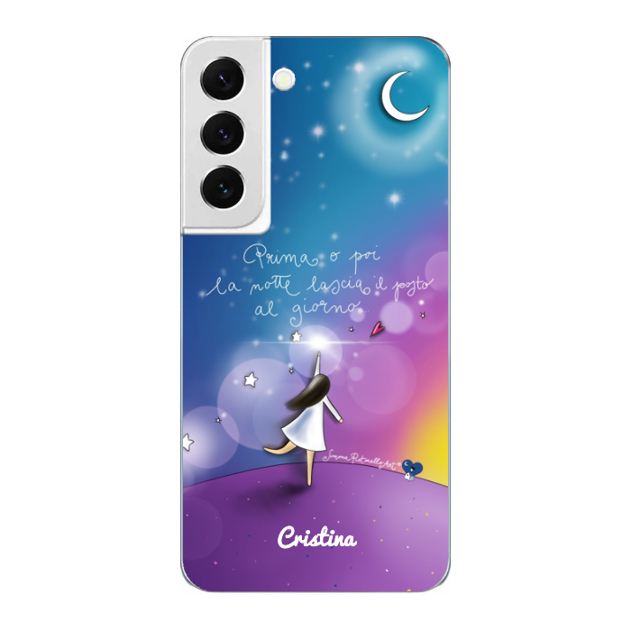 Cover personalizzata Samsung S22