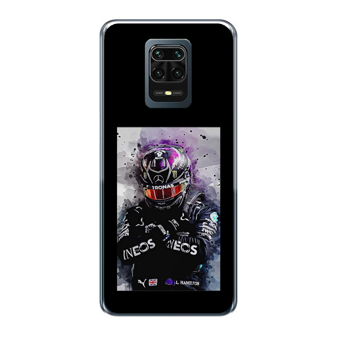 Cover personalizzata Xiaomi Redmi Note 9 Pro