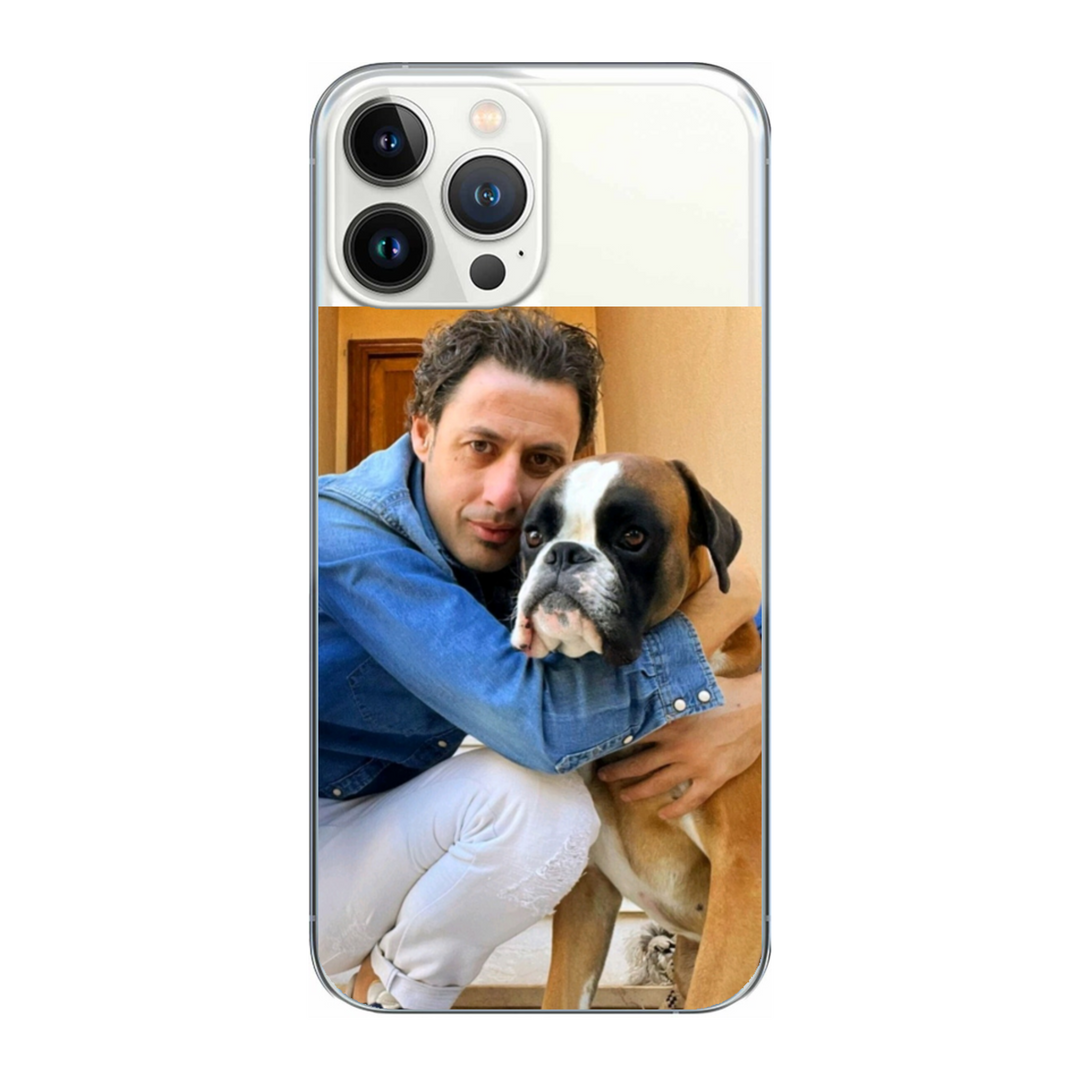 Cover personalizzata iPhone 13 Pro Max