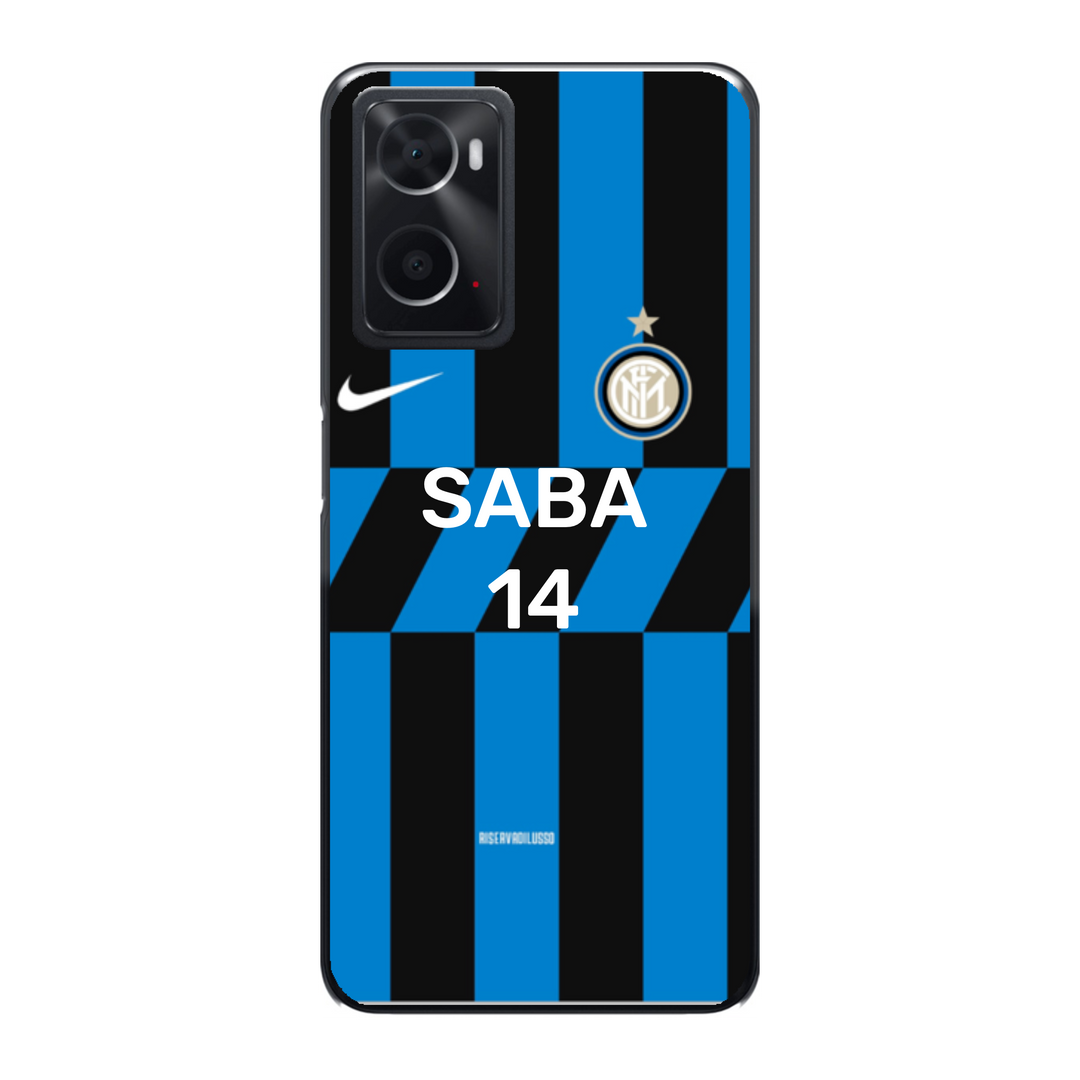 Cover personalizzata Oppo A96 4G