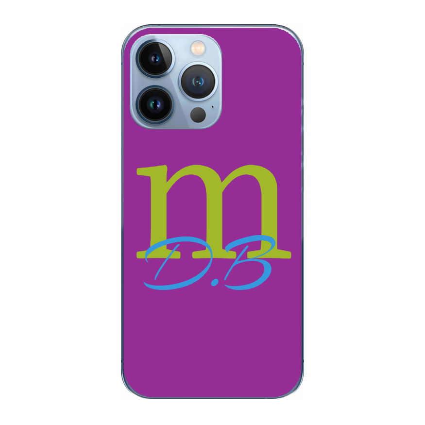 Cover personalizzata iPhone 13 Pro