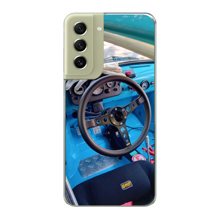 Cover personalizzata Samsung S21 FE 5G