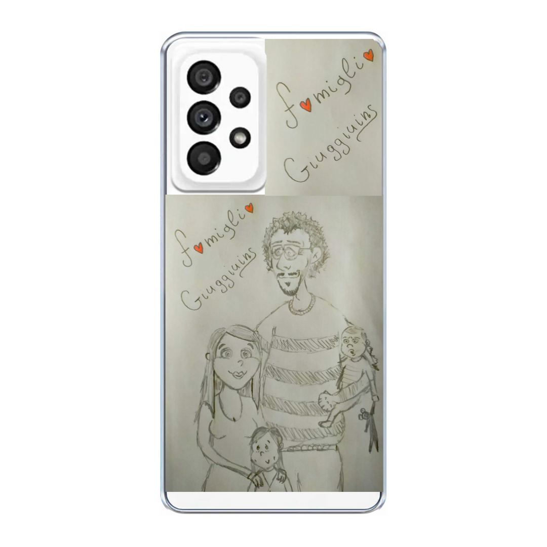 Cover personalizzata Samsung A53 5G