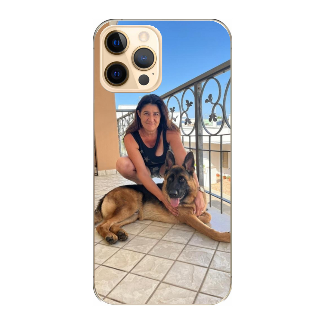 Cover personalizzata iPhone 12 Pro Max