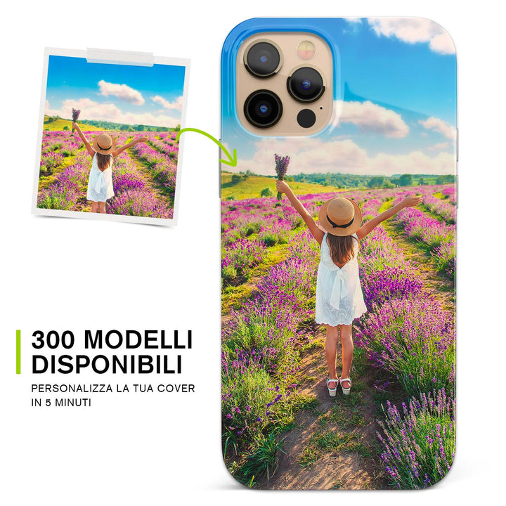 Cover personalizzata Samsung S22 Plus