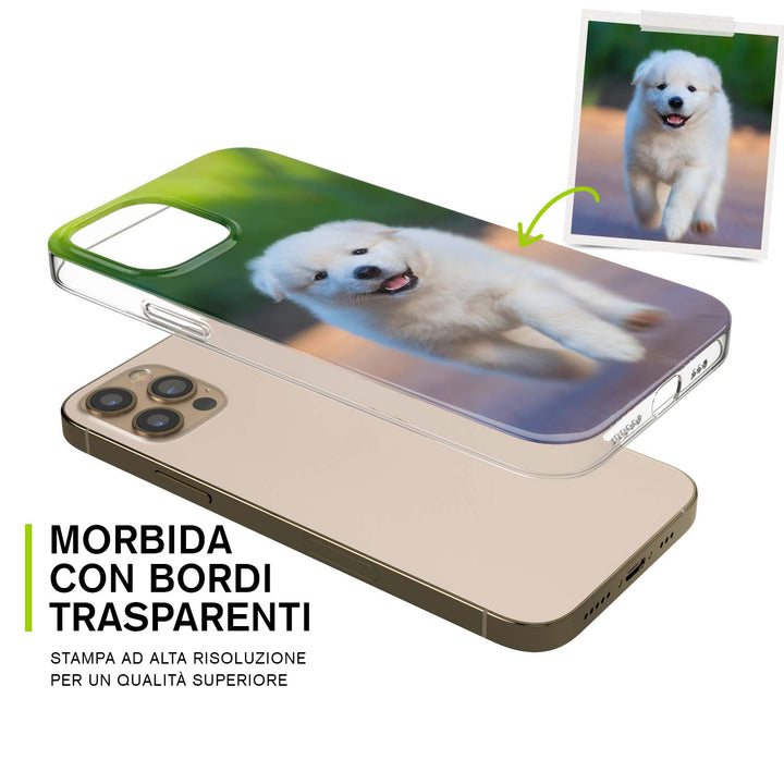 Cover personalizzata Samsung S21 FE 5G