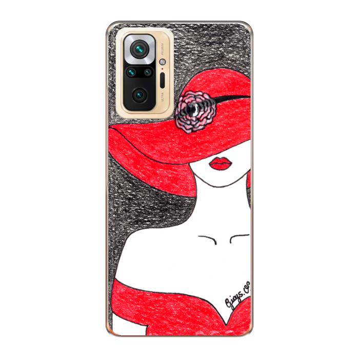 Cover personalizzata Xiaomi Redmi Note 10 Pro