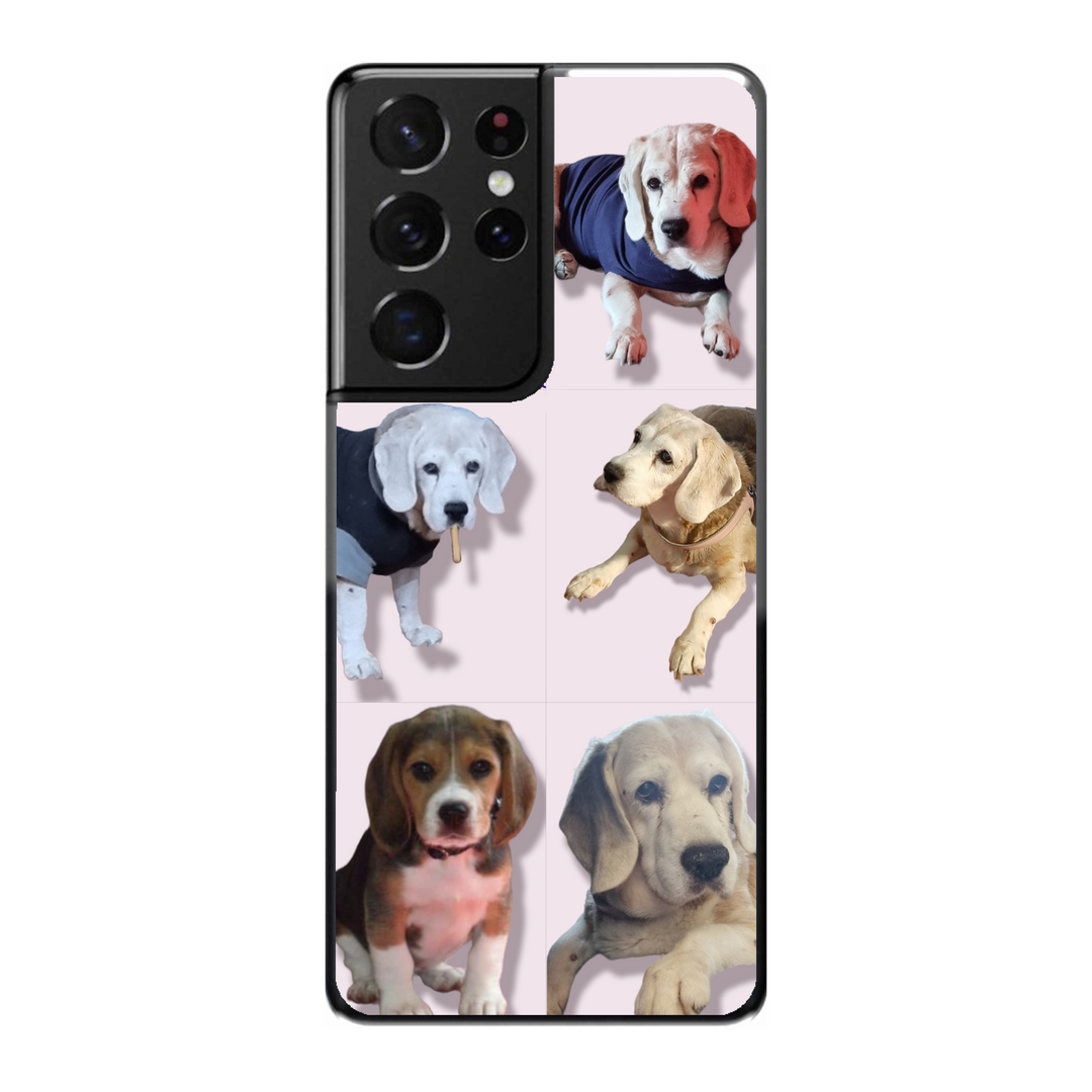 Cover personalizzata Samsung S21 Ultra 5G