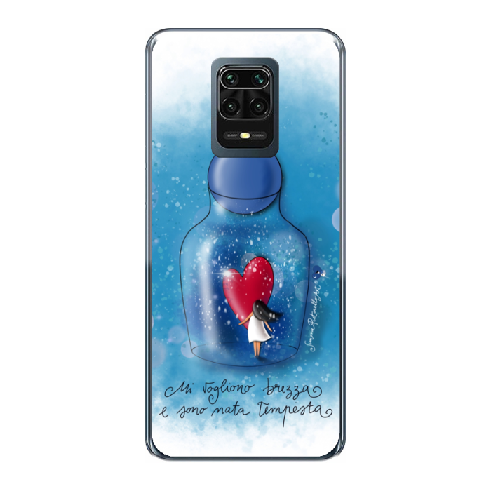 Cover personalizzata Xiaomi Redmi Note 9S