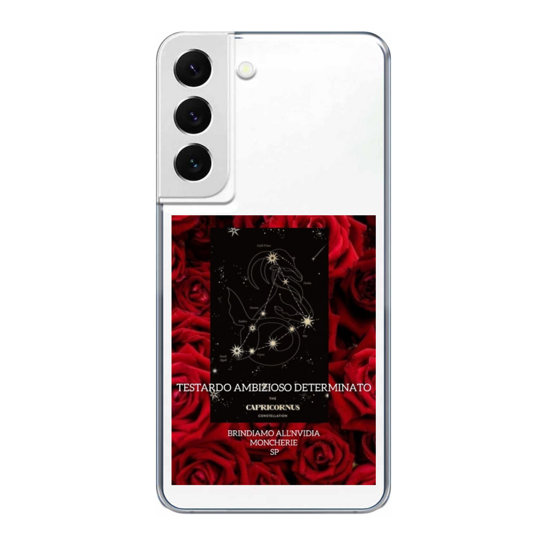 Cover personalizzata Samsung S22