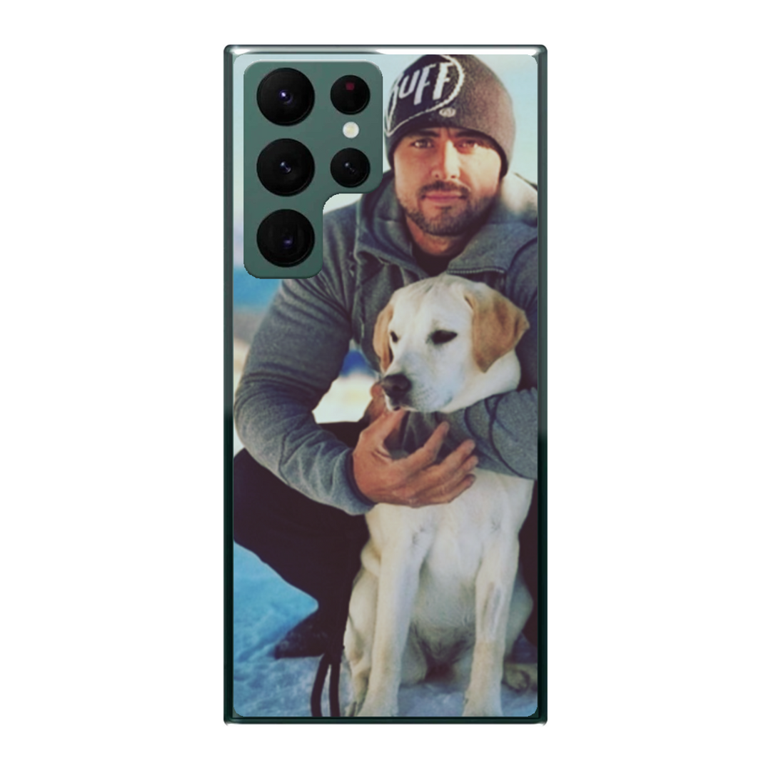 Cover personalizzata Samsung S22 Ultra