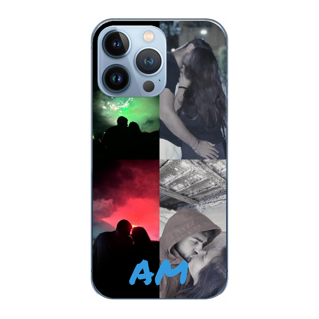 Cover personalizzata iPhone 13 Pro