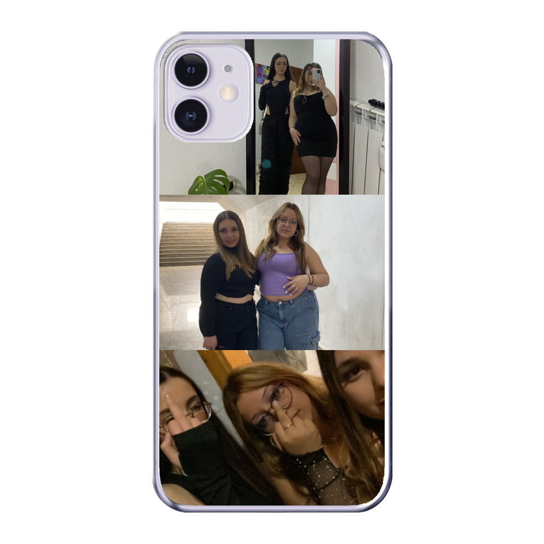 Cover personalizzata iPhone 11