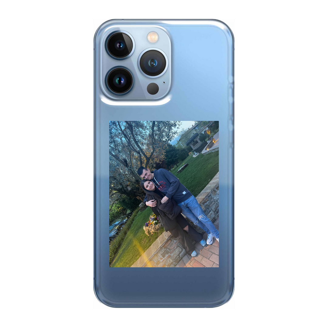 Cover personalizzata iPhone 13 Pro