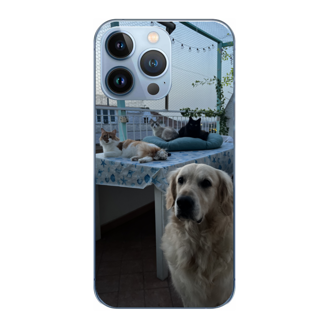 Cover personalizzata iPhone 13 Pro