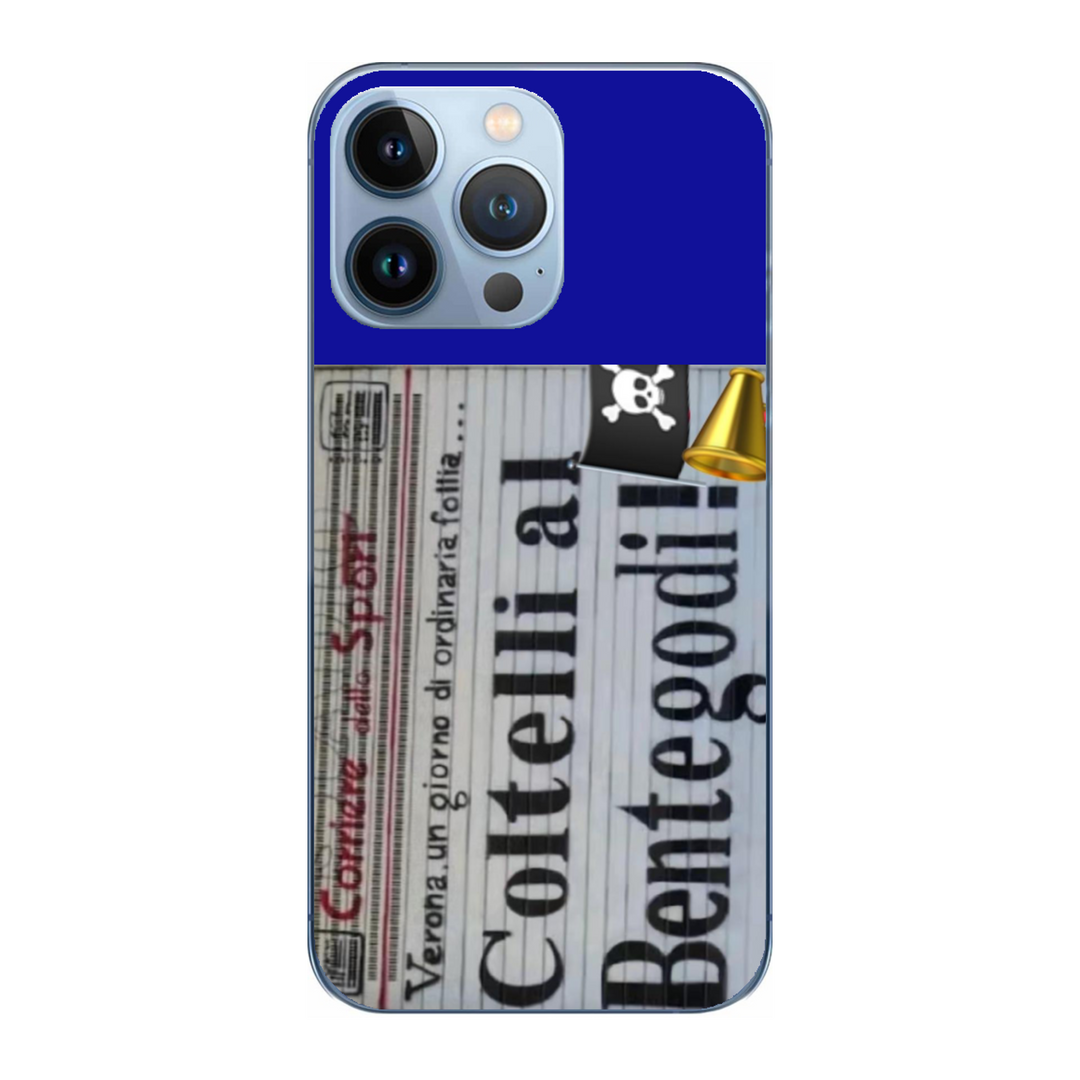Cover personalizzata iPhone 13 Pro