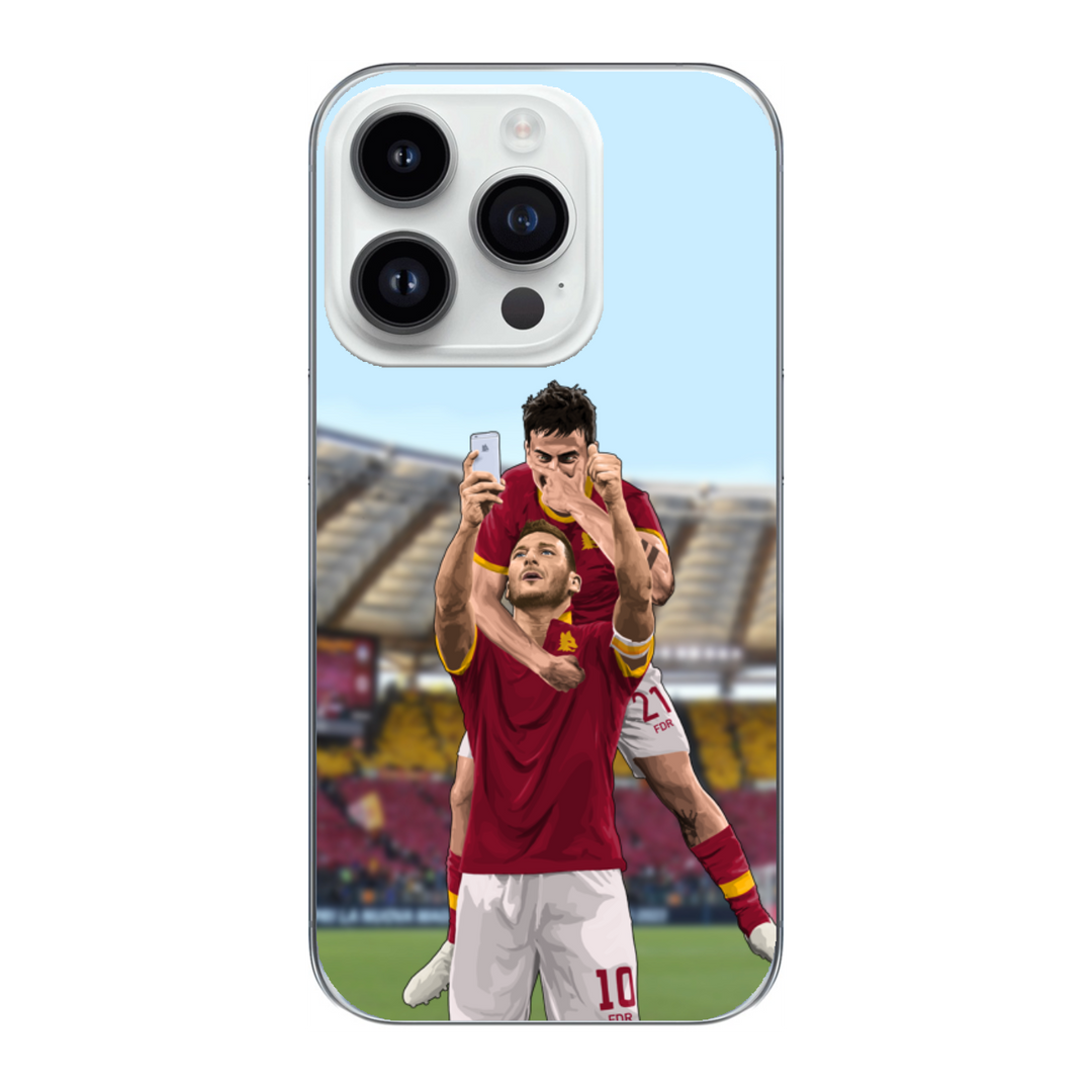 Cover personalizzata iPhone 14 Pro