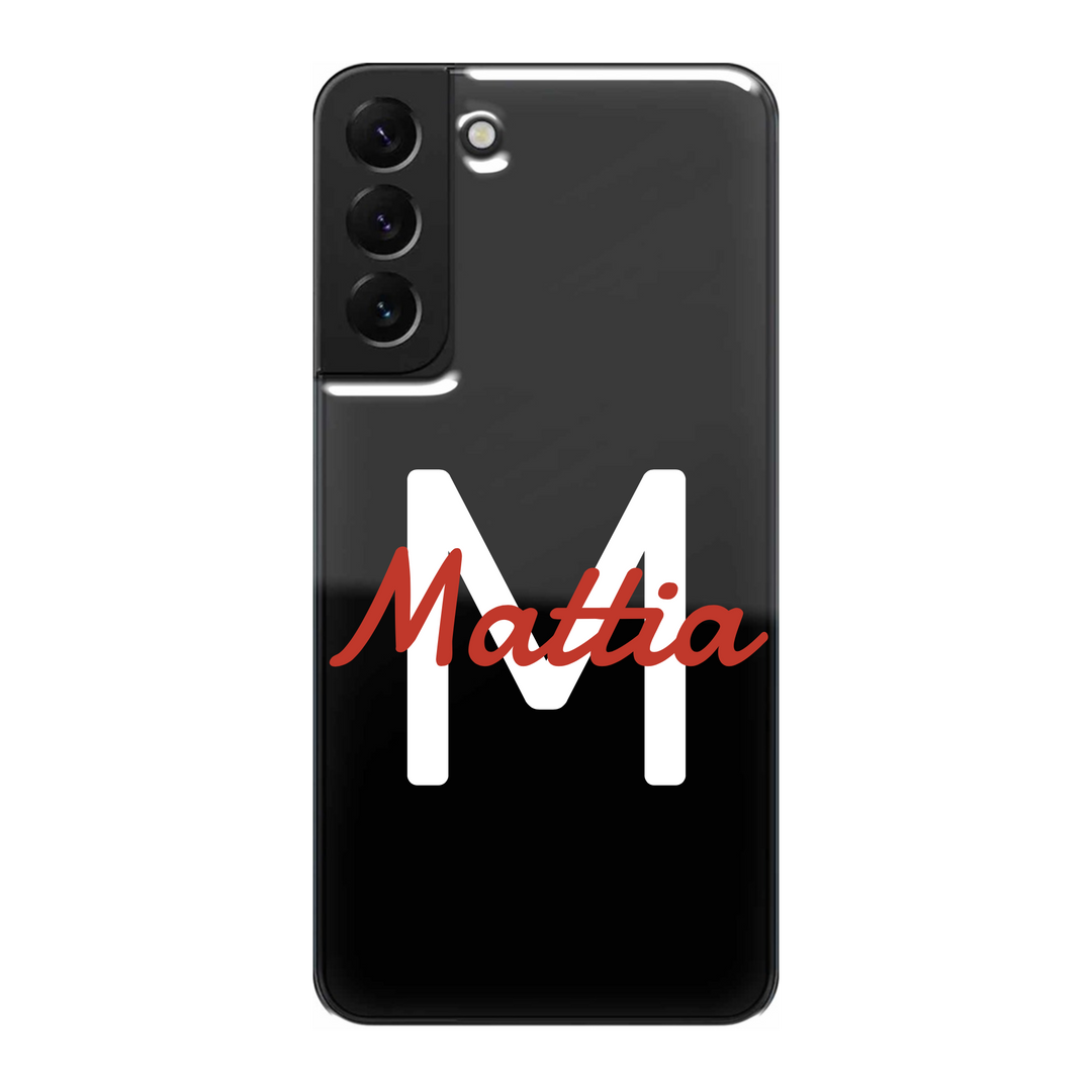 Cover personalizzata Samsung S22 Plus