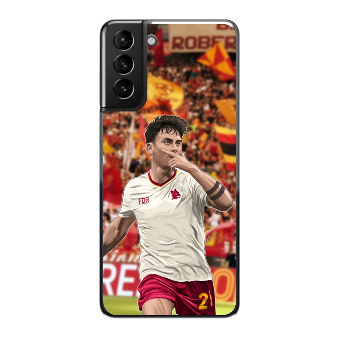 Cover personalizzata Samsung S21 Plus 5G