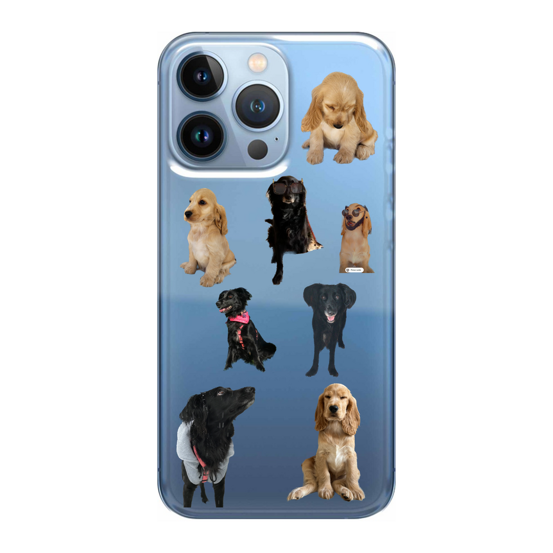 Cover personalizzata iPhone 13 Pro