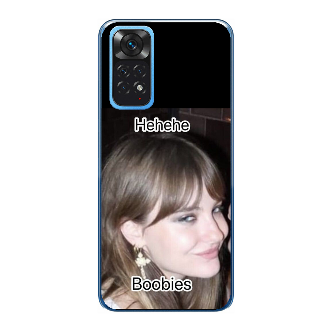 Cover personalizzata Xiaomi Redmi Note 11