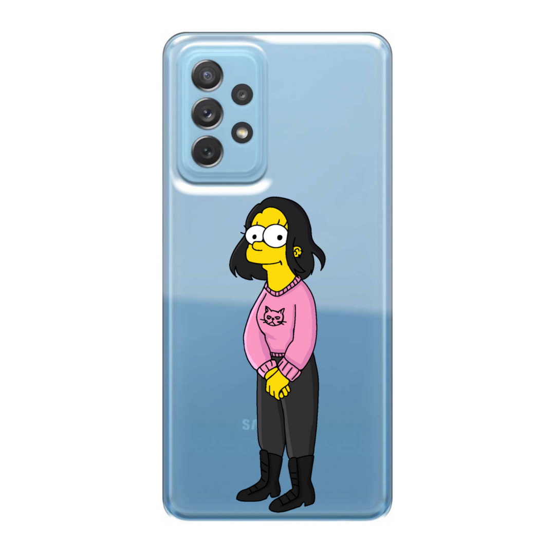 Cover personalizzata Samsung A52s 5G