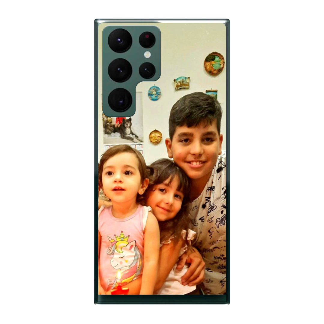 Cover personalizzata Samsung S22 Ultra